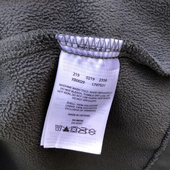 Columbia Softshell Jacket - Picture 7 of 8